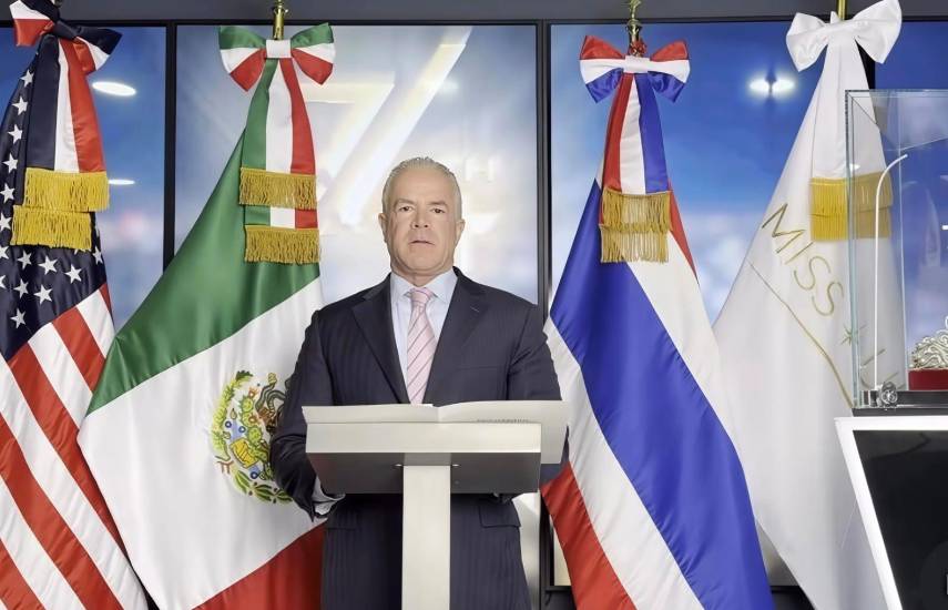 Copropietario de Miss Universo repudia lo dicho por el director tailandés a Miss México