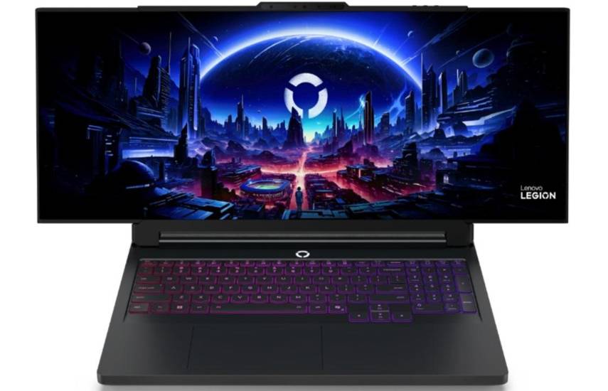 El concepto de Lenovo Legion Pro Rollable.