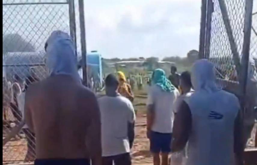 Confirman muerte de un privado de libertad tras incidente en La Joyita