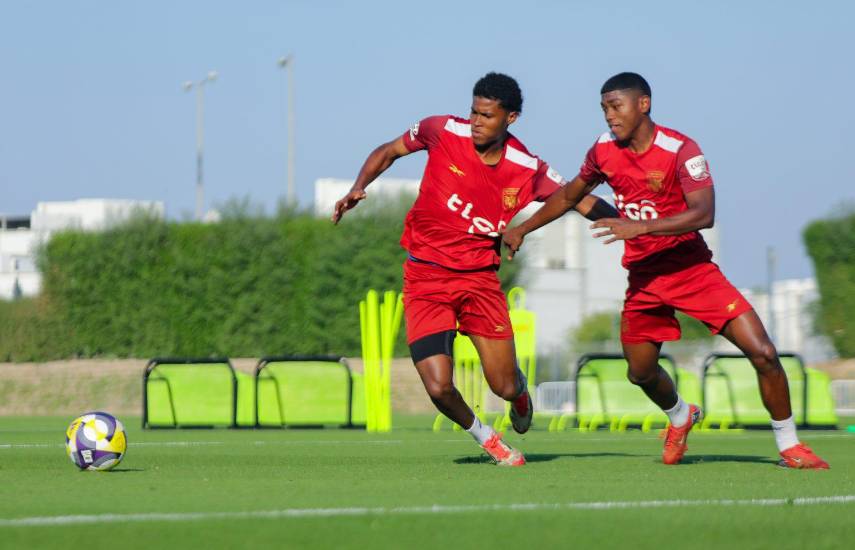 La Sub17 de Panamá retoma su intensidad para su debut en el Mundial de Catar 2025