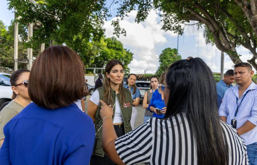 Despacho de la Primera Dama inicia la renovación del CAI de Tocumen