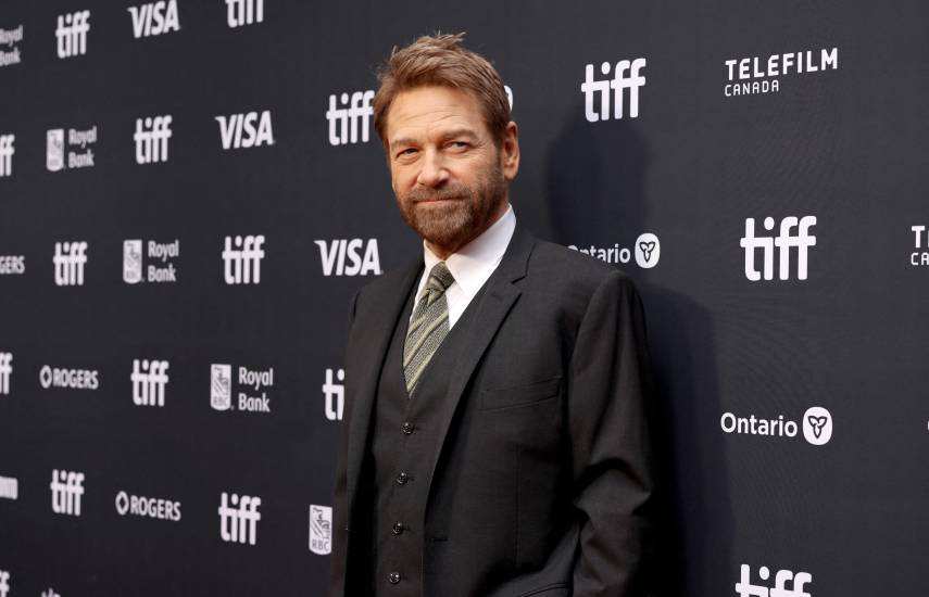 Con “Mayday”, Kenneth Branagh se prueba en el cine de acción