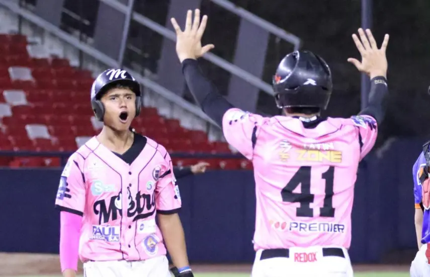 La novena de Metro lidera ranking nacional