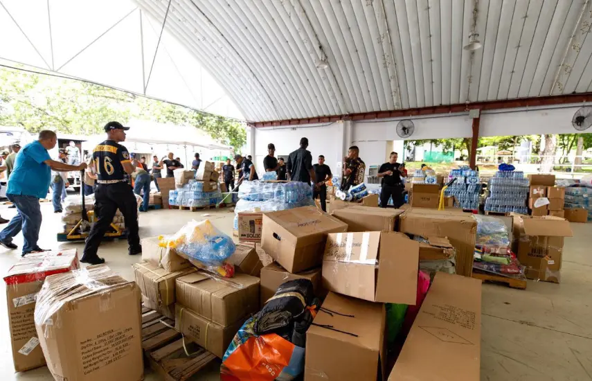 Más de 13,900 viviendas inspeccionadas y toneladas de ayuda movilizadas tras 16 días del sismo