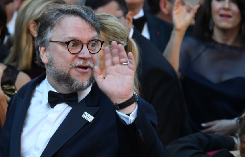 El mexicano Guillermo del Toro recibe máximo reconocimiento del Instituto Británico de Cine