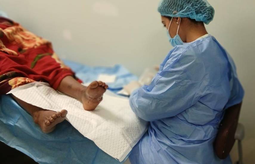 Hoy se analizará crisis con especialistas médicos