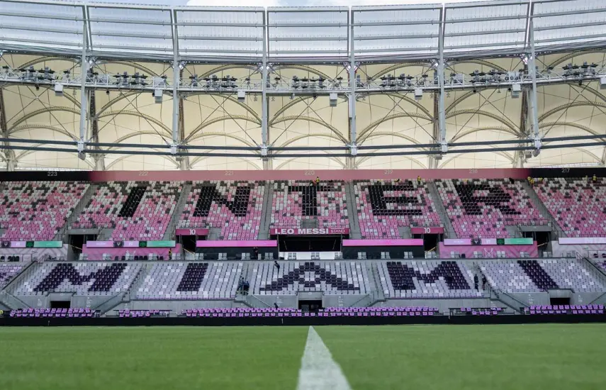 Inter Miami inaugura el Nu Stadium, una casa propia para redefinir el fútbol floridano