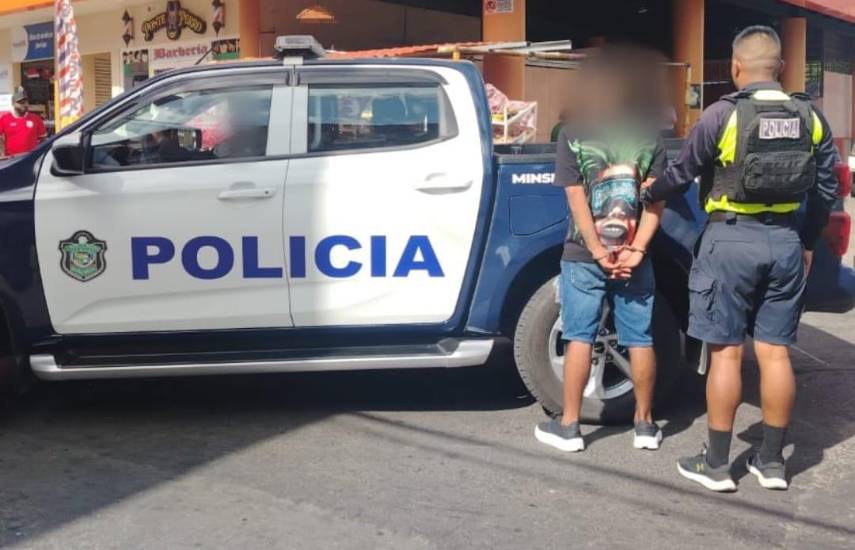 Capturan a 123 personas en las últimas horas