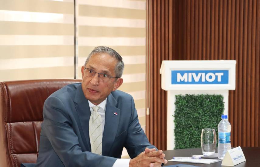 Mulino nombra al ministro Jované miembro de Junta Directiva del Idaan