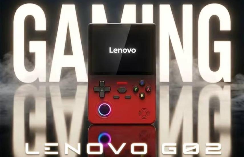 Lenovo reconoce que se vende en China una consola retro portátil con su marca y juegos propiedad de Nintendo instalados