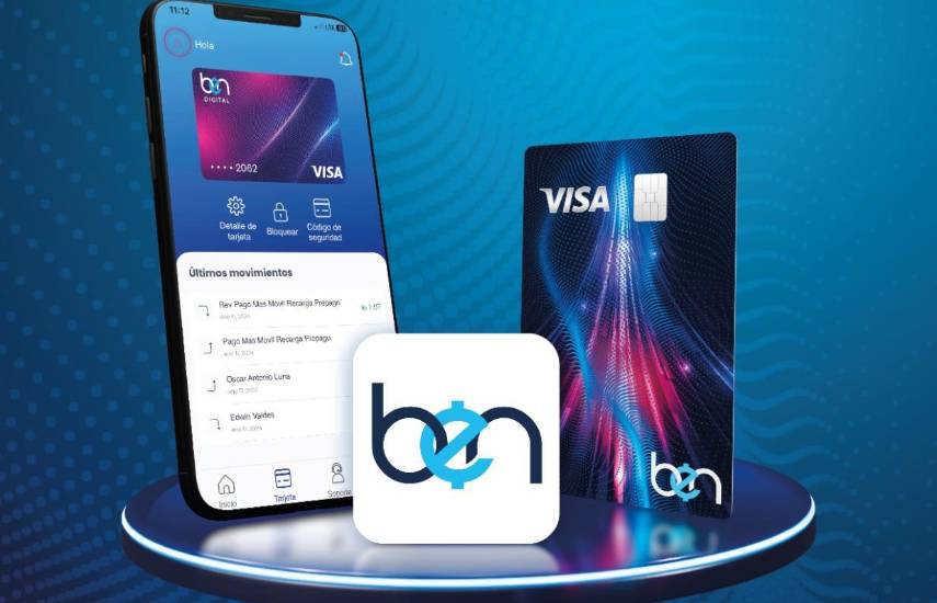 BEN, billetera electrónica del Banco Nacional con más de 35 mil usuarios
