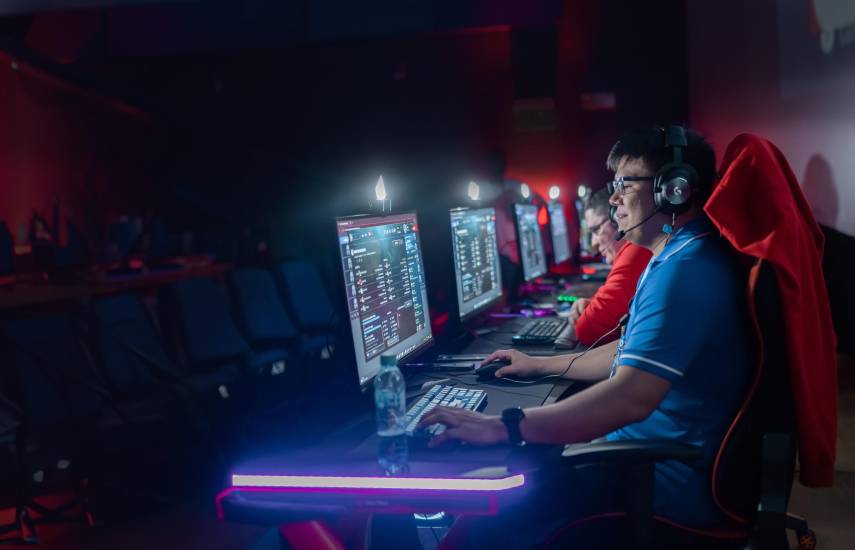 Nuestro Esports rumbo a Santo Domingo 2026