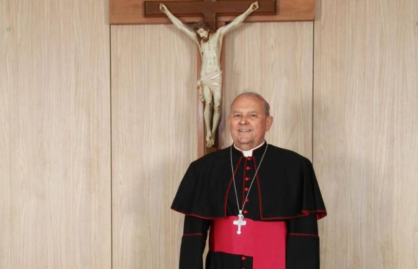 Falleció Pablo Varela Server, obispo auxiliar de la Arquidiócesis de Panamá
