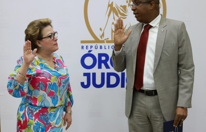 Magistrada María Eugenia López es designada como nueva presidenta del Consejo Judicial de Panamá