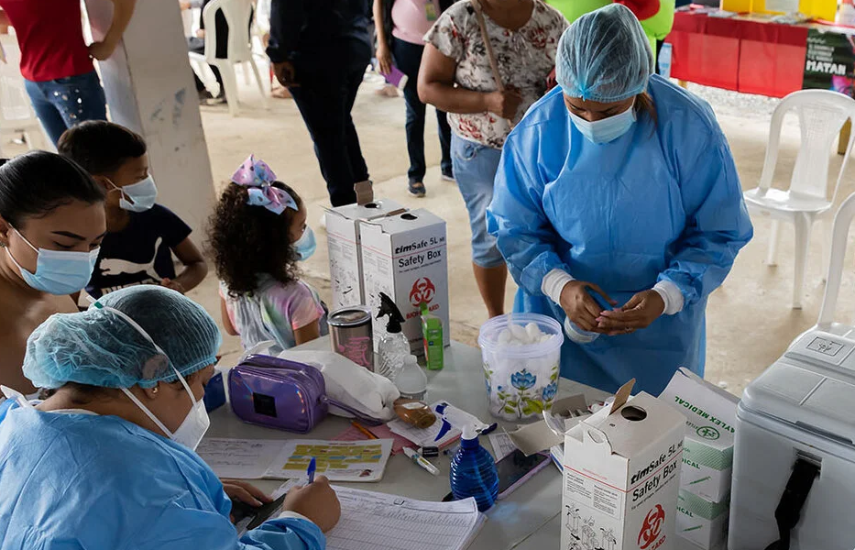 Minsa: Panamá mantiene atención de salud mental a la población migrante y refugiada