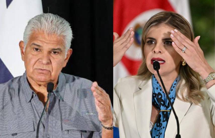 Panamá frena plan para vender energía a Costa Rica por críticas de su presidenta