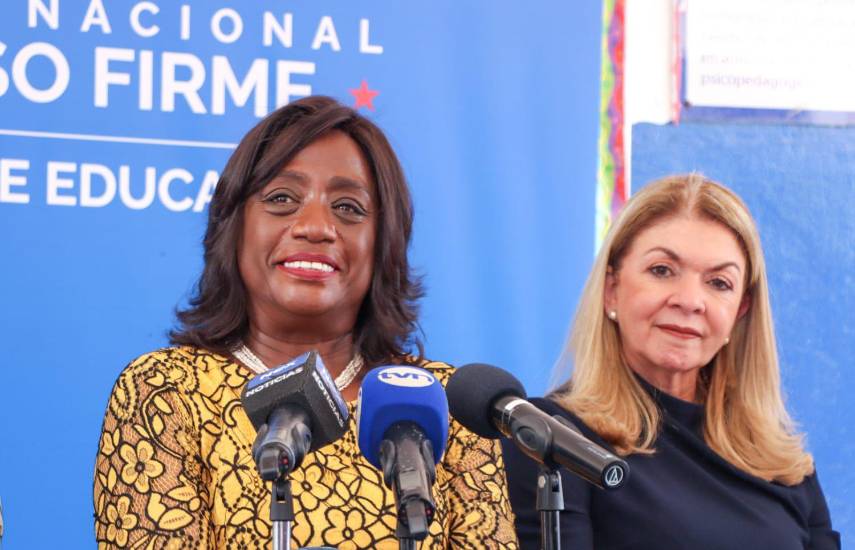 Anuncian un diálogo para impulsar reforma educativa