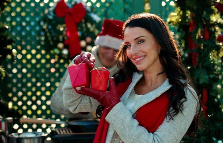 La magia navideña en streaming