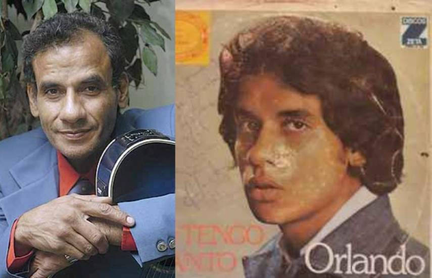 Fallece el cantante colonense Orlando Ruiz