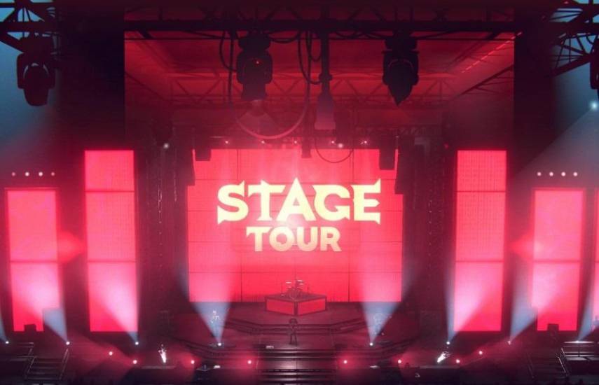 De Guitar Hero a Stage Tour, RedOctane Games presenta su nuevo juego musical