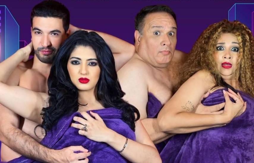 Luces, tablas y arte