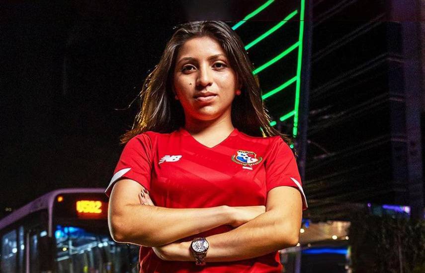 Evolución de la camiseta de la selección nacional de fútbol