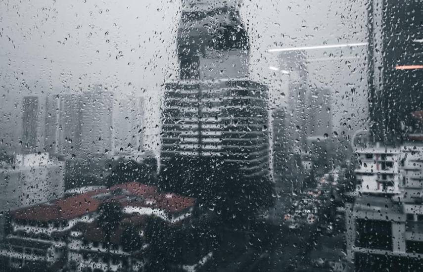 PEXELS | Lluvias en la Ciudad de Panamá.