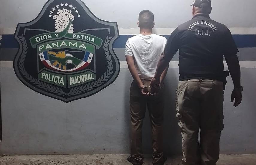 Capturan a segundo sospechoso de robo en restaurante de Changuinola