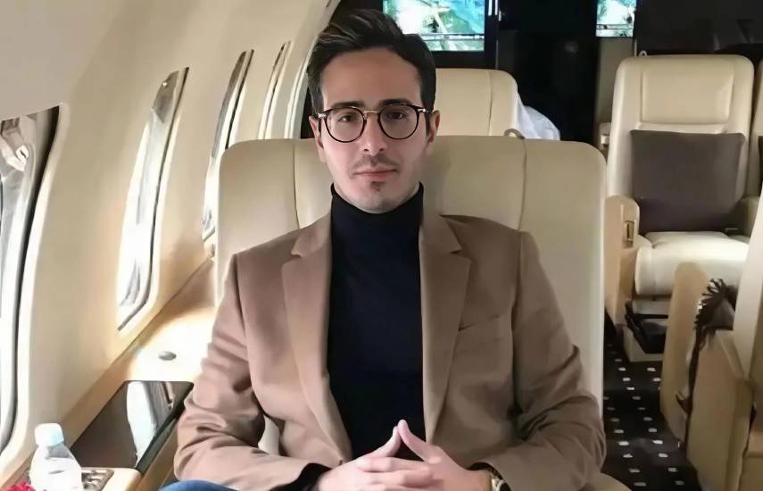 Liberan en Georgia al “estafador de Tinder” Simon Leviev