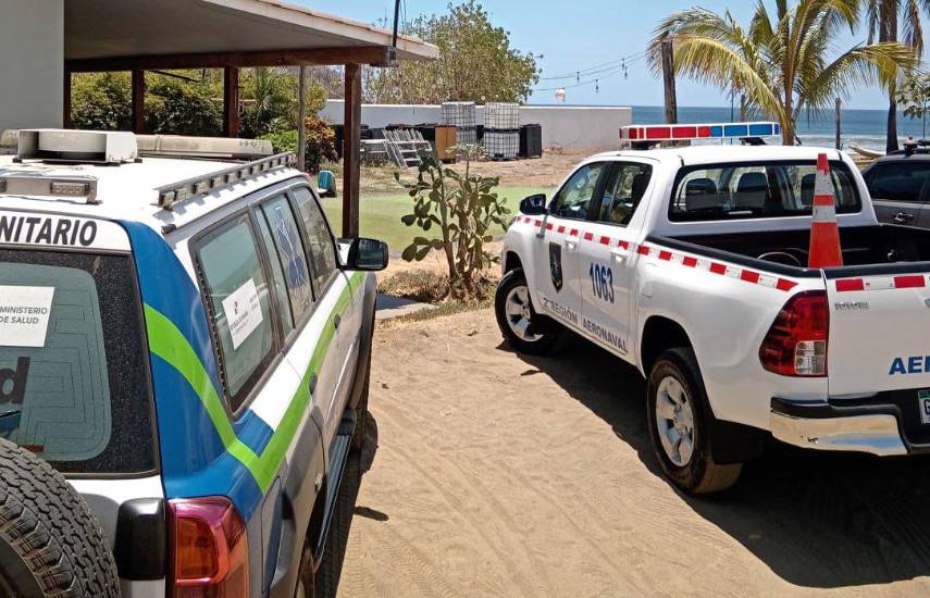 Minsa reporta ocho defunciones y 9,277 personas atendidas durante la Semana Santa