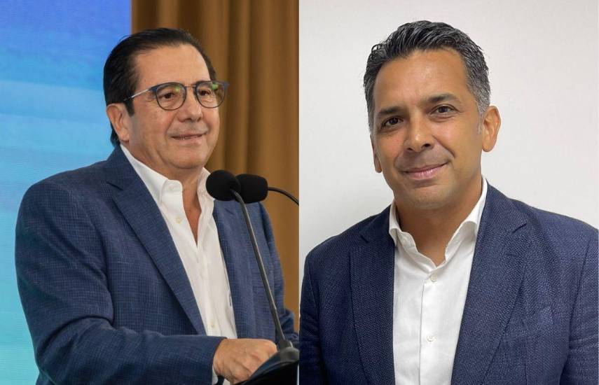 Torrijos y Lombana reaccionan al contexto político actual