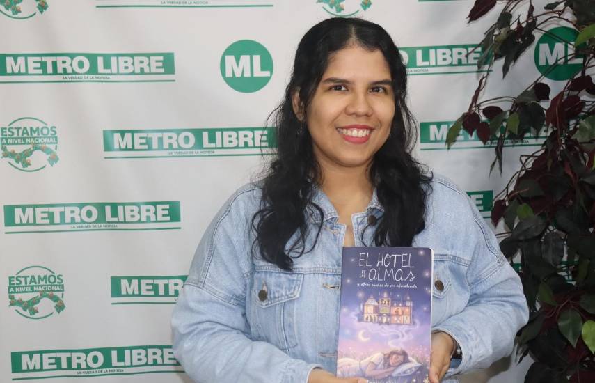Mariee lleva sus sueños al papel