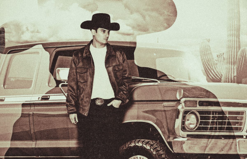 El cantante colombiano Pipe Bueno.