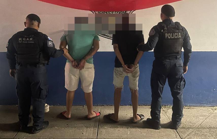 154 personas fueron aprehendidas en 24 horas durante operativos policiales