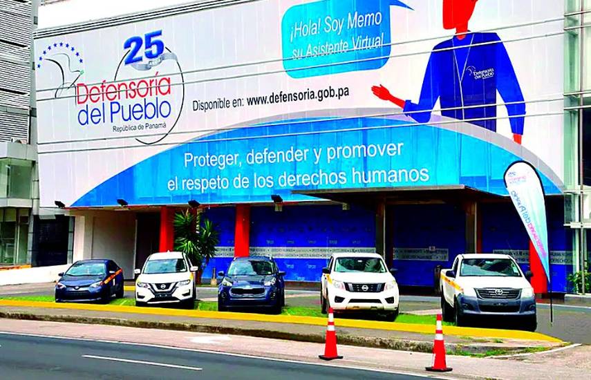 Ombudsman culmina su cargo mientras se elige a su sucesor