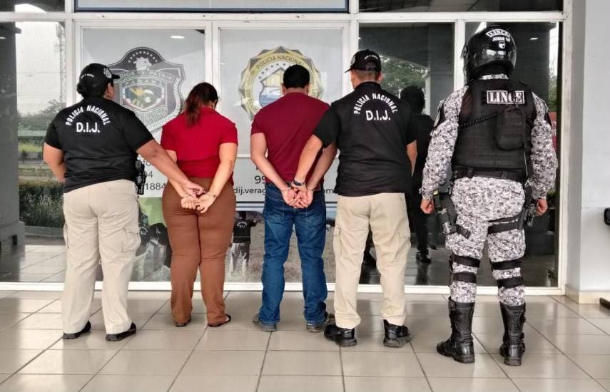 Capturan a 187 personas durante operativo de las últimas 24 horas