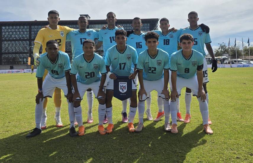 La Sele Sub-17 inicia hoy preparación para juegos