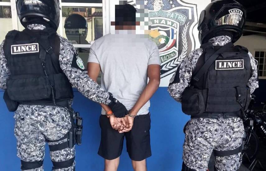 Capturan a 216 personas en las últimas horas