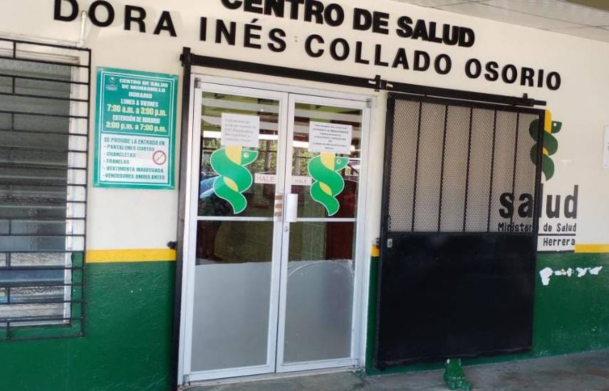 Centro de Salud en Monagrillo atiende el llamado del presidente Mulino y extiende su horario