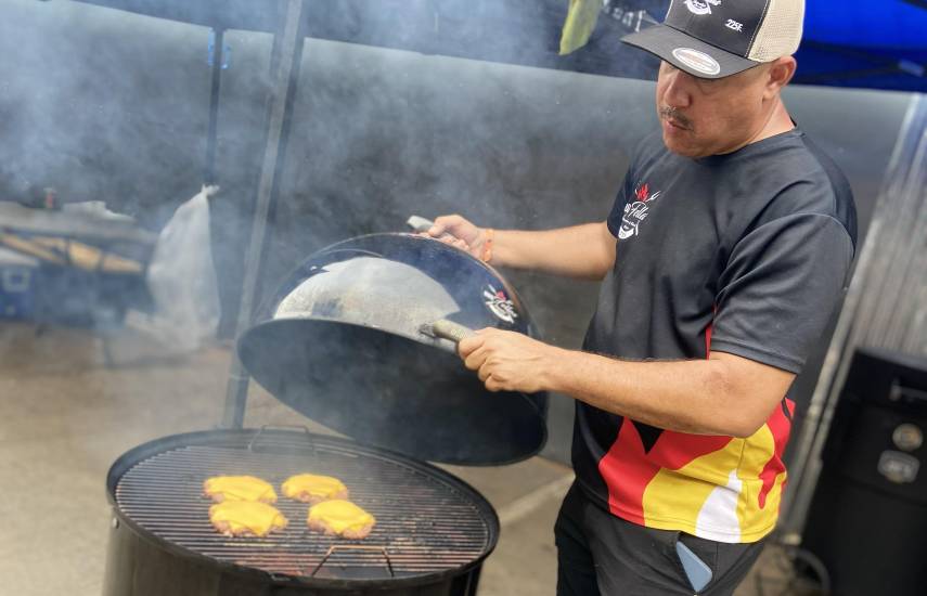 BBQ Fest hace vibrar a La Chorrera