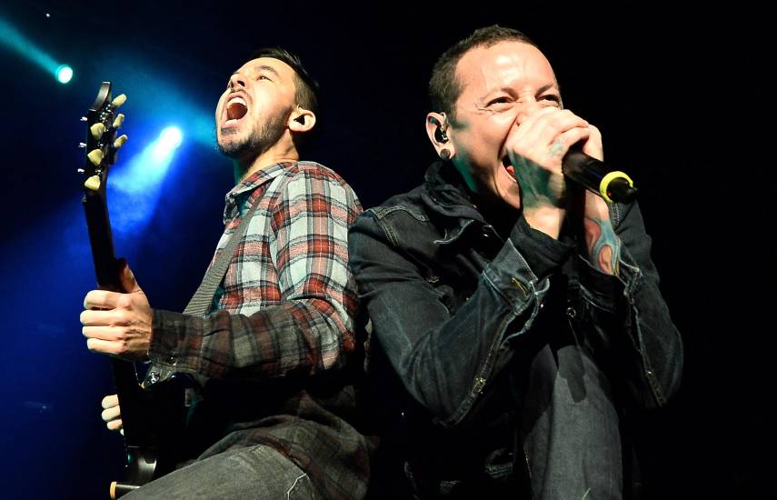 “Papercuts” revive la era dorada de Linkin Park