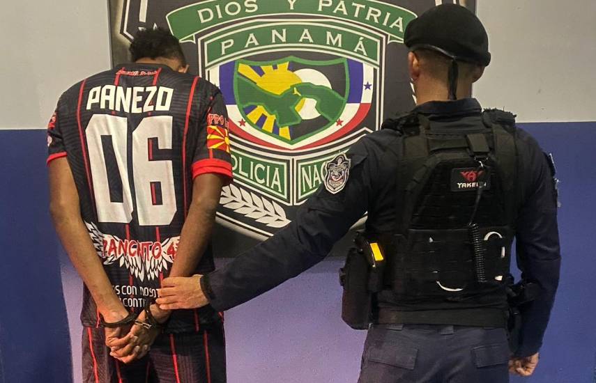 Toque de queda en San Miguelito: 115 adultos detenidos en tres días