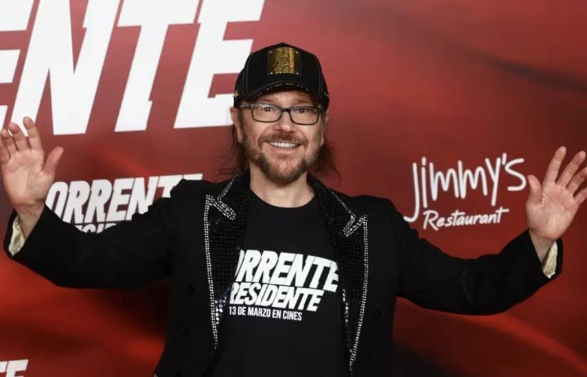 Santiago Segura llega a Netflix con 'Torrente presidente'