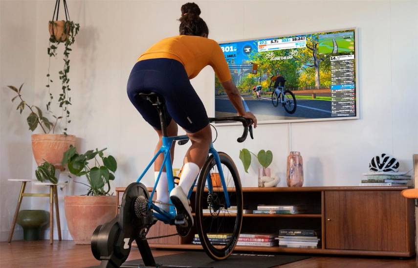 Zwift: plataforma que transforma el ciclismo