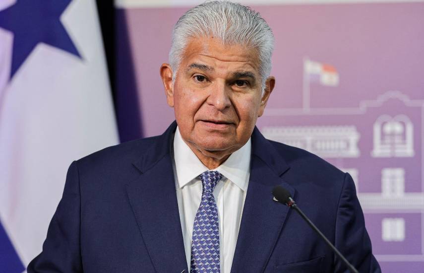 Presidente Mulino viajará mañana a México