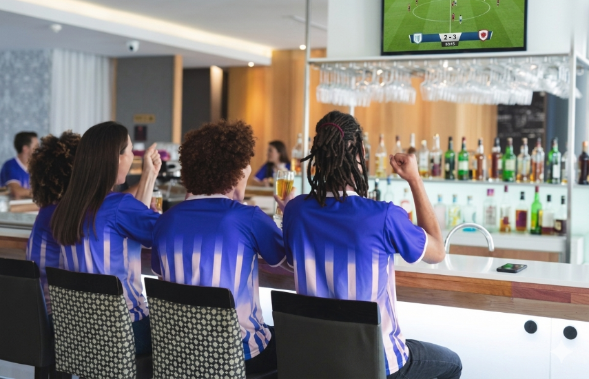 El Mundial dinamiza la actividad comercial