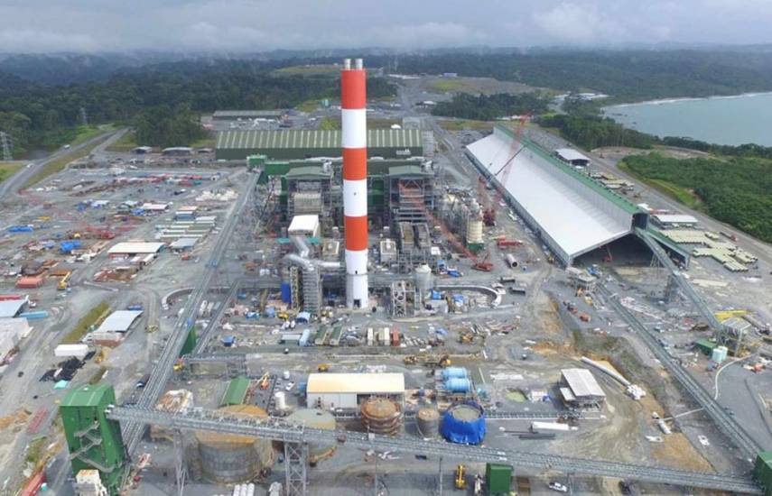 El MICI confirma que Minera Panamá pagará regalías entre el 12% y 16%