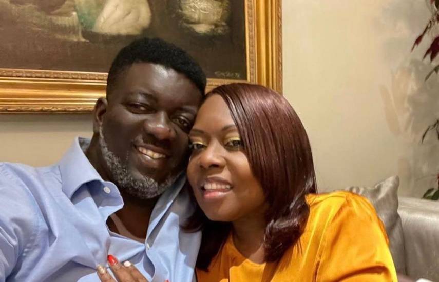 Muere el príncipe Anthony Bart-Appiah, esposo de la exdiputada Kayra Harding