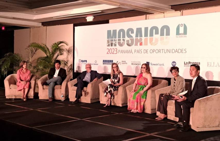 Celebran quinta edición de “Mosaico: Panamá, país de oportunidades”