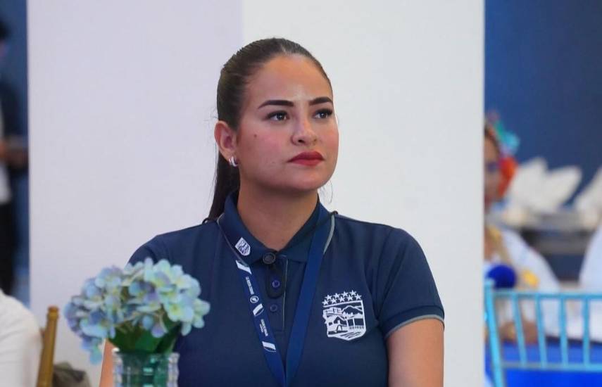 Alcaldesa de Arraiján explica destino de $900 mil tras denuncias por presunto manejo irregular de fondos